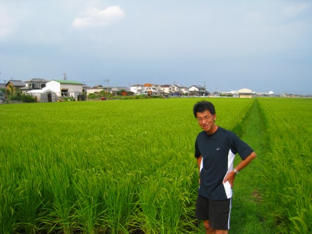 川北　幸伸 水稲