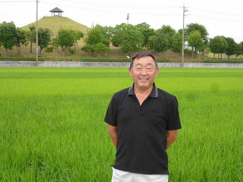 伊藤　元 水稲