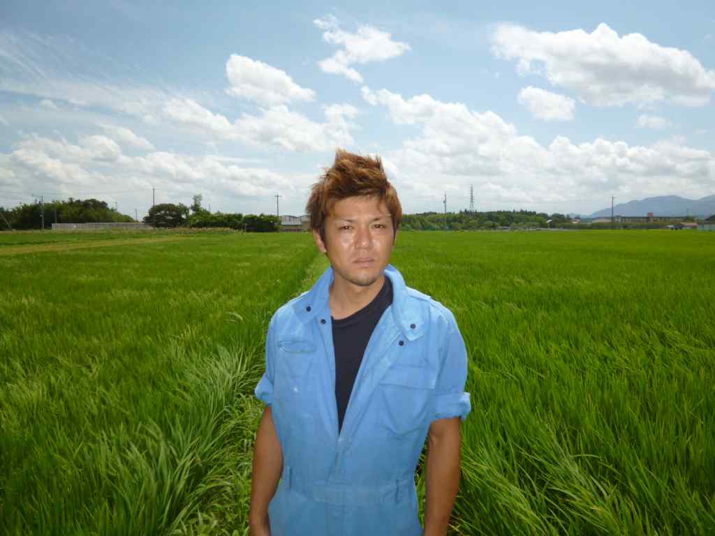 高木　基博 水稲
