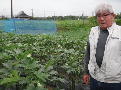 岡島　誠 オクラ
