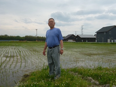 井上　法栄 水稲