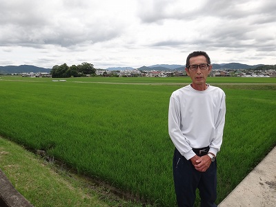 前川　多弘 水稲