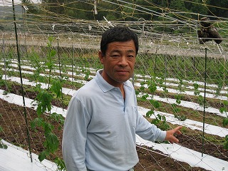 宮崎　久男 にがうり