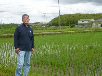 米川　　浩康 水稲