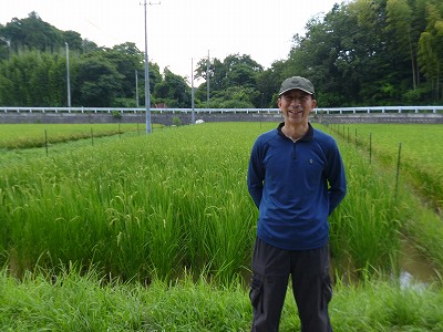 株式会社しんせんサンシャインファーム 水稲