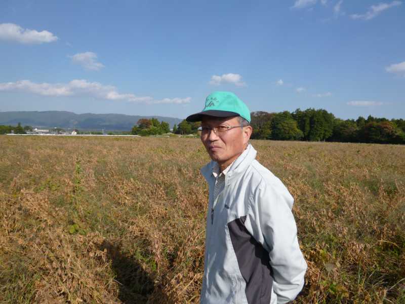 株式会社安心食品の店 大豆