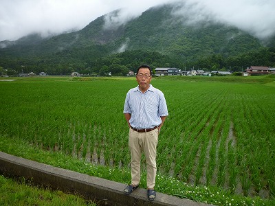 児玉　繁則 水稲