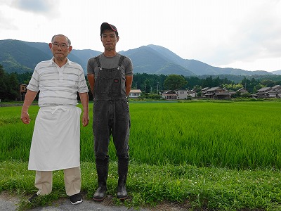 有限会社藤原ファーム 水稲