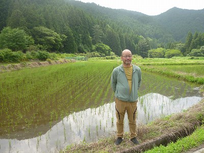 小竹　誠造 水稲