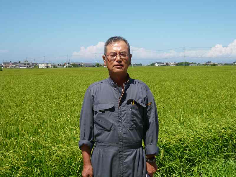 山本農産/山本 光也 水稲