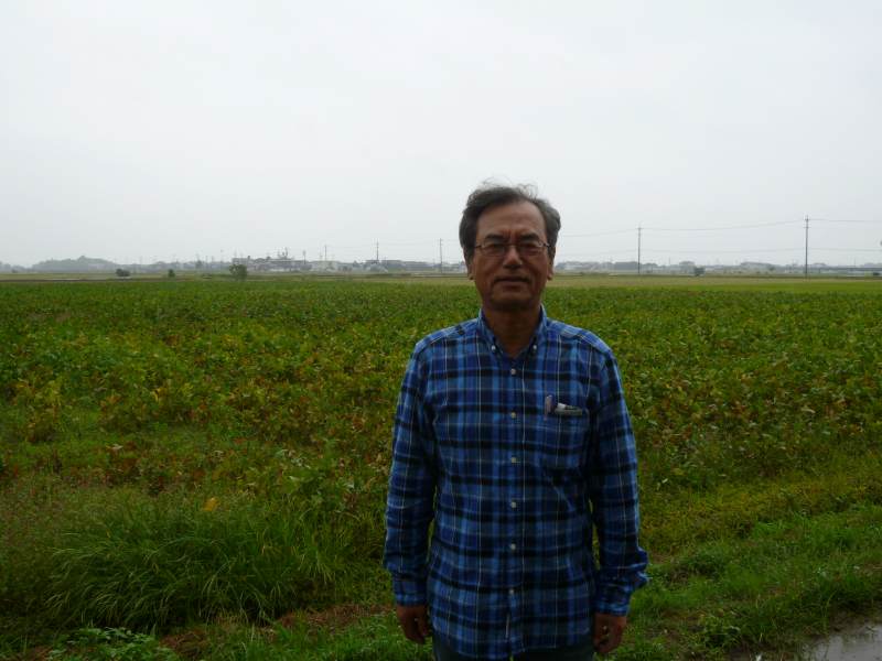 山本農産/山本 光也 大豆