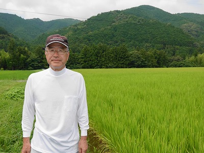 千原　功 水稲