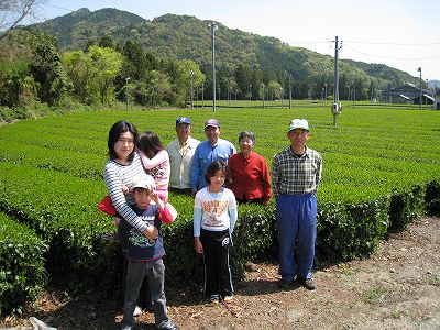 西村　光弘 茶