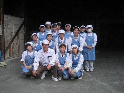 株式会社地主共和商会 鶏卵（卵選別包装施設）
