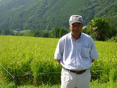 野呂　和敏 水稲