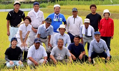 生産者の皆さん