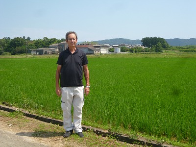 福井　敏春 水稲