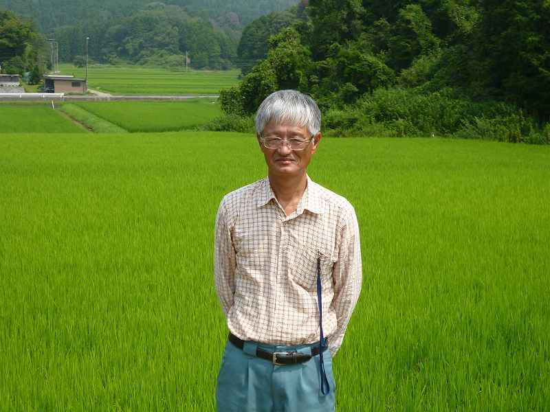 松山　文雄 水稲