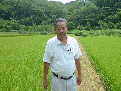 島ヶ原有機ＥＭ部会 水稲