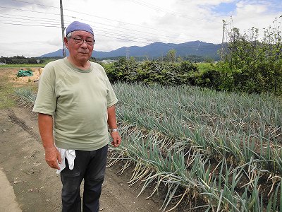 岡島　誠 ねぎ