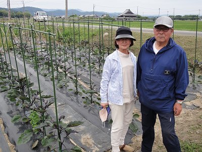 岡島　誠 なす