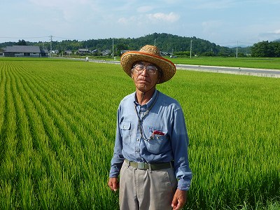 有限会社アグリセンター大山田 水稲