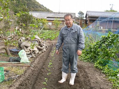 奥川　克巳 なばな