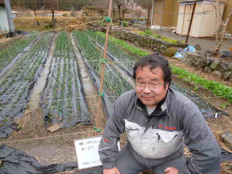 奥川　克巳 たまねぎ