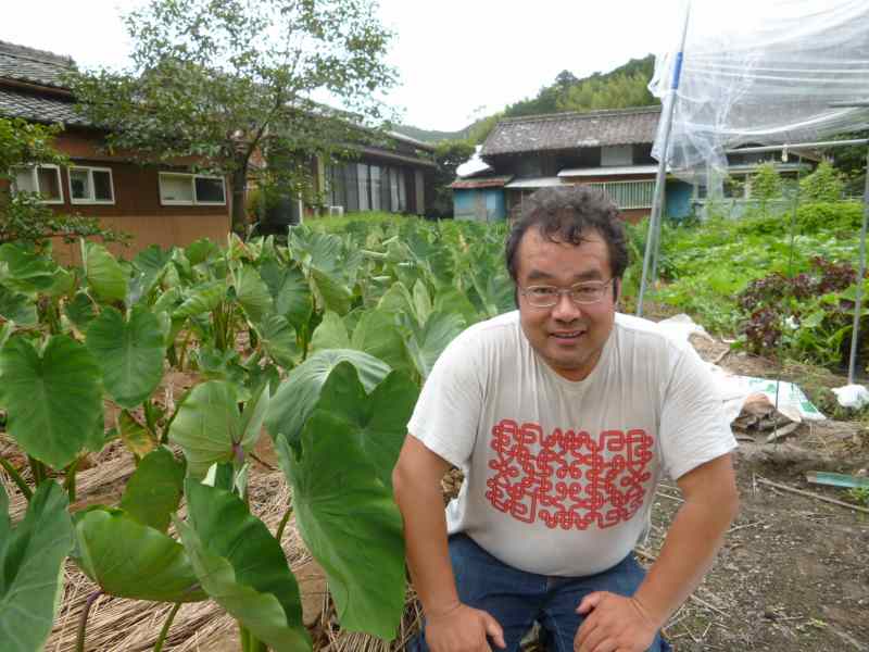 奥川　克巳 だいこん