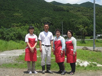 浜口農場 鶏卵（農場）