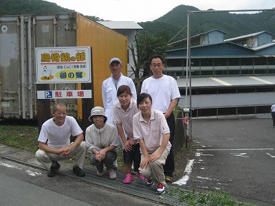 みなぐち養鶏 鶏卵（農場）