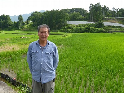 辻本　満哉 水稲